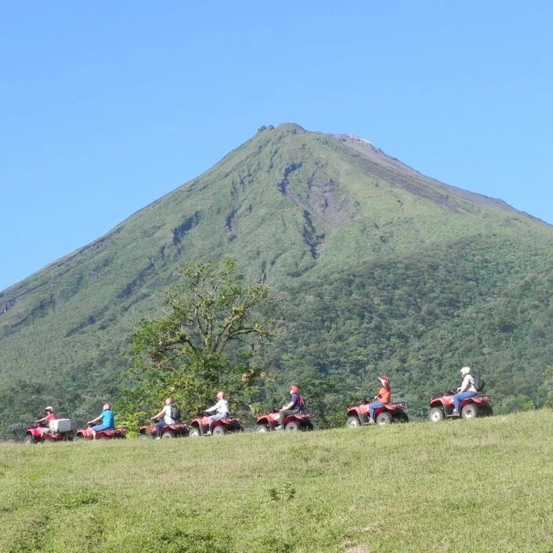ATV Adventure Combo in Arenal