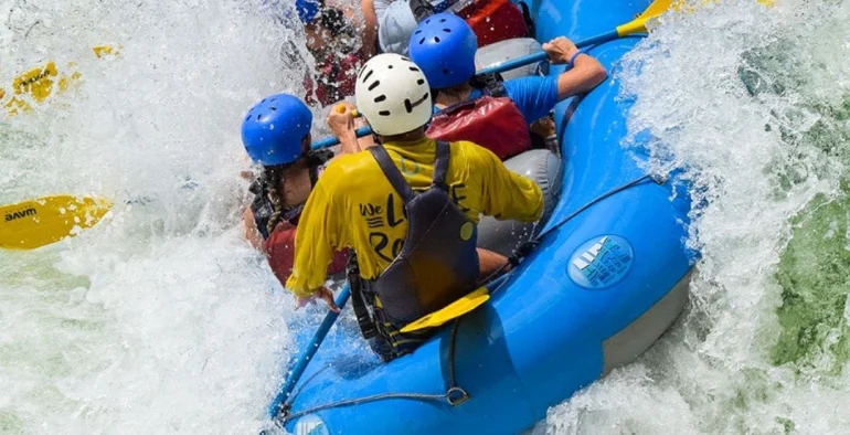 What You Should Know Before Booking a Trip for Arenal Rafting in Costa Rica