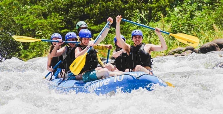 Is Rafting in Costa Rica Safe? 2025 Arenal Rafting Guide